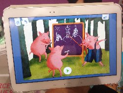 Educatice : En maternelle et à l&rsquo;école élémentaire avec Oralbums et Lire et lier