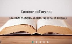 Un conte trilingue musical en 6ème