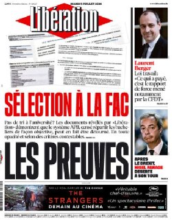 Orientation : Magouilles et inégalités dans APB