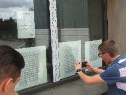 Brevet : Premiers résultats
