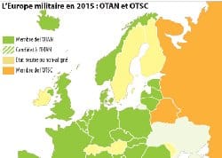 Géo : Où en est l&rsquo;Europe ?
