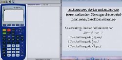 Maths : Vidéos d&rsquo;exercices type sur calculatrice en 2de