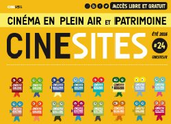 Eté 2016 : Vos festivals de cinéma a la belle étoile
