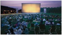 Eté 2016 : Vos festivals de cinéma a la belle étoile