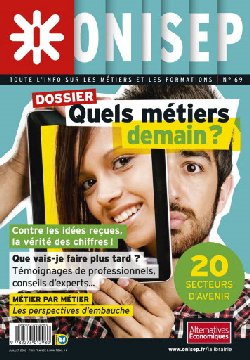 Orientation : Quels métiers demain ?