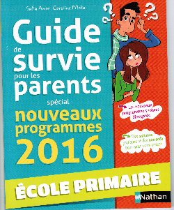 Un « Guide de survie » pour les parents