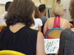 Pré-rentrée sereine au collège Rep Delaunay