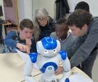 Des robots pour la classe ?
