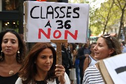 Collège : Après la grève, le Snes souhaite des mesures d&rsquo;urgence
