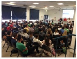 Journée Nationale du Sport Scolaire : Une belle réussite !