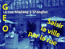 Géo : Saisir la ville par la rue