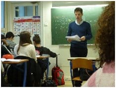 Regards sur l&rsquo;éducation : Enseignant : Un métier particulier en France ?