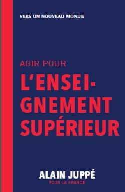 Supérieur : Juppé mise sur le big data pour régler les problèmes d&rsquo;orientation