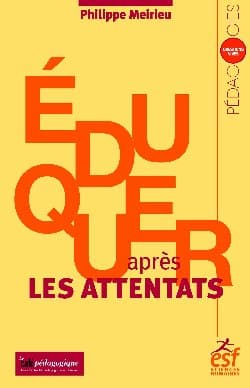 Soutenez le Café pédagogique ! Recevez le dernier livre de Philippe Meirieu en cadeau !