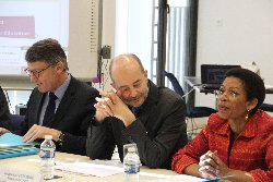 La ministre ressuscite le CNIRE