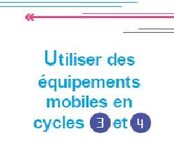 Utiliser les mobiles en classe