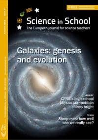 Nouveaux défis dans Science in School