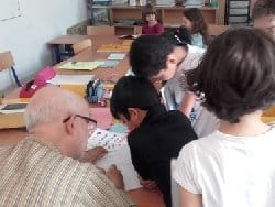 Plaisir de classe : Une matinée dans une classe de CE1