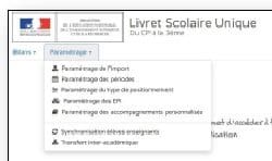 Le Snuipp demande un moratoire sur le livret numérique