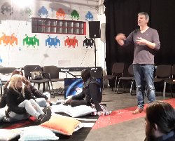 La chronique de Véronique Soulé : L&rsquo;art pour raccrocher les décrochés scolaires