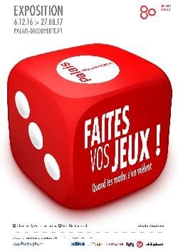 Invitation : Découvrez « Faites vos jeux », l&rsquo;expo de la semaine