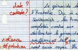 Histoire – géo : Pour une autre évaluation au collège