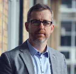 Vincent Faillet, professeur de classe mutuelle