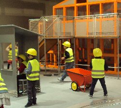 L’expo de la semaine : « La Cité des enfants»