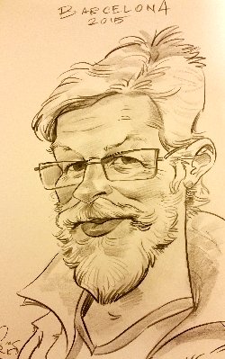 A la Une : portrait de prof, Jacques Muniga