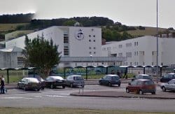 Controle surprise au lycée des Andelys