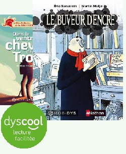 Un label pour des livres accessibles aux dyslexiques