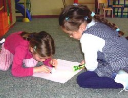 Jouer en maternelle prépare au métier de citoyen