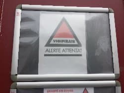 Sécurité : Exercice anti intrusion avant la fin du trimestre