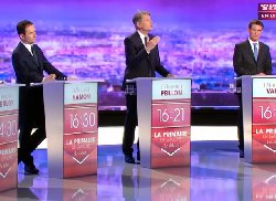 L&rsquo;éducation dans le débat de la primaire