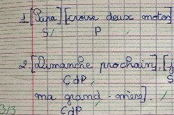 Une instit tord le cou au débat sur le prédicat