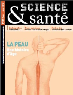 Sciences : La peau, histoire d&rsquo;âge