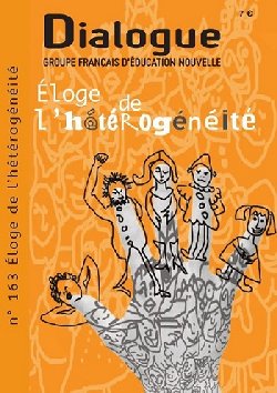 L&rsquo;hétérogénéité au menu de Dialogue
