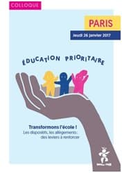 Primaire : L&rsquo;éducation prioritaire à l&rsquo;école