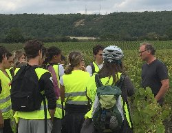 Vincent Compagnon : Travailler l&rsquo;ambition et la citoyenneté en 3ème