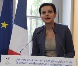 N. Vallaud Belkacem : Ne pas succomber au récit national