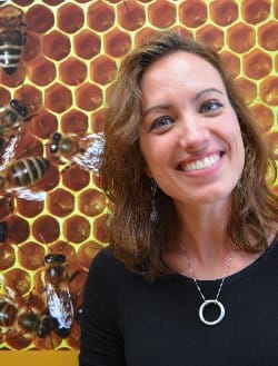 Immersion en Antarctique avec Annabelle Kremer