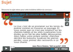 Pour le prof