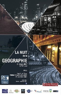 La géo fait sa Nuit