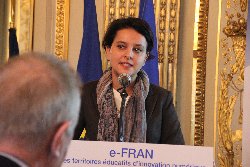 E-Fran : Une recherche très orientée
