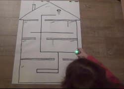 Apprendre à raconter avec des minirobots ?