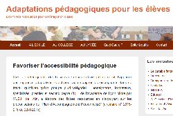 Des fiches pour le PAP