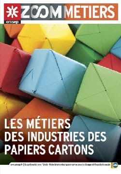 Orientation : Les métiers du papier