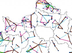 Géo : Les systèmes urbains français