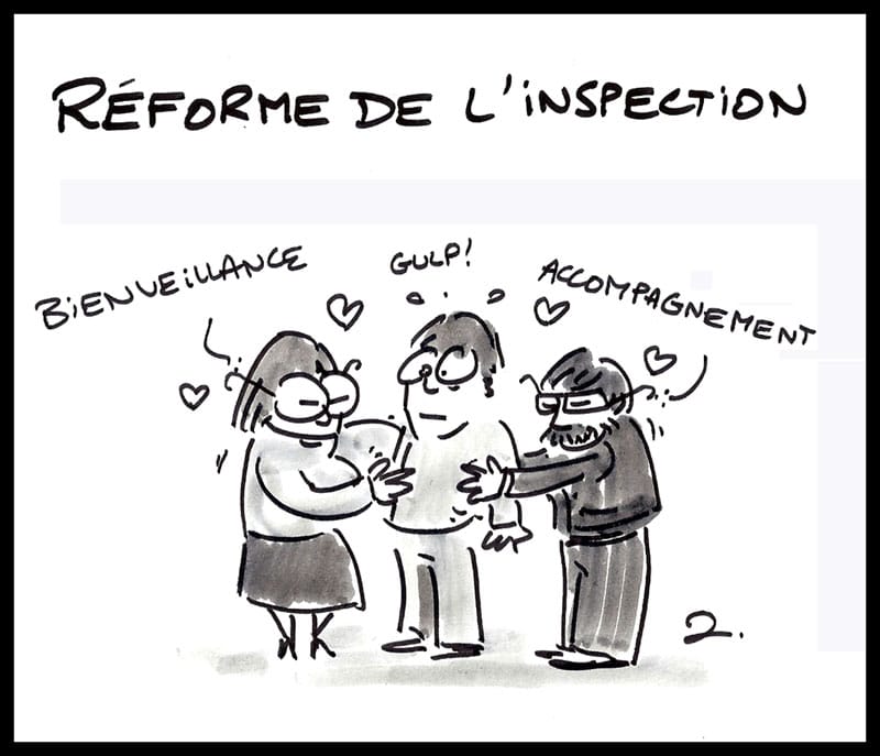 Vies de profs dans Le Café mensuel