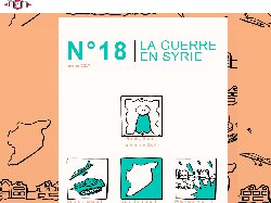 La guerre en Syrie expliquée aux enfants